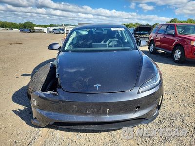 Piąte zdjęcie samochodu w środku: 2024 TESLA MODEL 3 VIN:5YJ3E1ET2RF820232 - miniatura