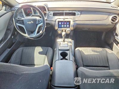 Zdjęcie 8 z 12 samochodu: 2013 CHEVROLET CAMARO LS VIN:2G1FA1E37D9157108 - miniatura