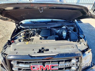 Zdjęcie 11 z 12 samochodu: 2017 GMC SIERRA K1500 SLT VIN:3GTU2NEC5HG339906 - miniatura