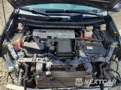 Zdjęcie 11 z 13 samochodu: 2016 TOYOTA PRIUS V TWO VIN:JTDZN3EU1GJ053235 - miniatura