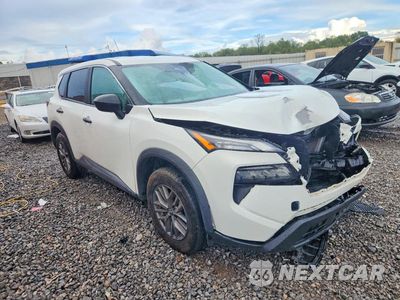 Czwarte zdjęcie samochodu z boku: 2024 NISSAN ROGUE S VIN:5N1BT3AA7RC672394 - miniatura
