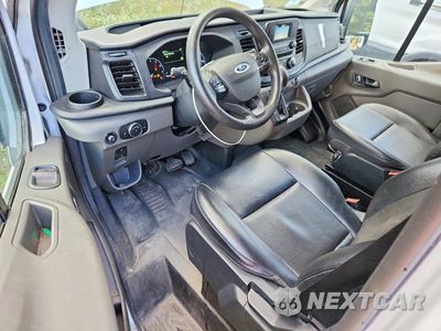 Zdjęcie 8 z 13 samochodu: 2022 FORD TRANSIT 250 DELIVERY VAN VIN:1FTBR1C80NKA39642 - miniatura