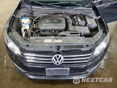 Zdjęcie 11 z 12 samochodu: 2015 VOLKSWAGEN PASSAT S VIN:1VWAT7A36FC112187 - miniatura