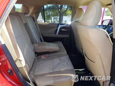 Zdjęcie 10 z 12 samochodu: 2016 TOYOTA 4RUNNER SR5 VIN:JTEZU5JR7G5133899 - miniatura