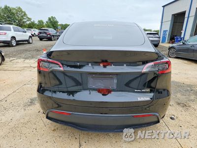 Zdjęcie 6 z 12 samochodu: 2023 TESLA MODEL Y VIN:7SAYGAEEXPF605151 - miniatura