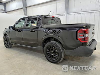 Drugie zdjęcie samochodu z przodu: 2024 FORD MAVERICK LARIAT VIN:3FTTW8M31RRA45203 - miniatura