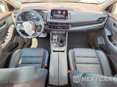 Zdjęcie 8 z 14 samochodu: 2023 NISSAN ROGUE SV VIN:5N1BT3BA3PC913475 - miniatura