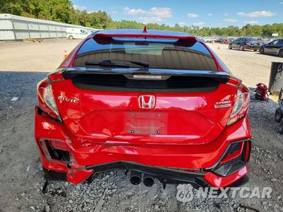 Zdjęcie 6 z 12 samochodu: 2020 HONDA CIVIC SPORT TOURING VIN:SHHFK7H96LU203897 - miniatura