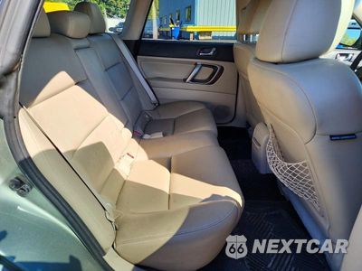 Zdjęcie 10 z 12 samochodu: 2009 SUBARU OUTBACK 2.5I LIMITED VIN:4S4BP66C097324834 - miniatura