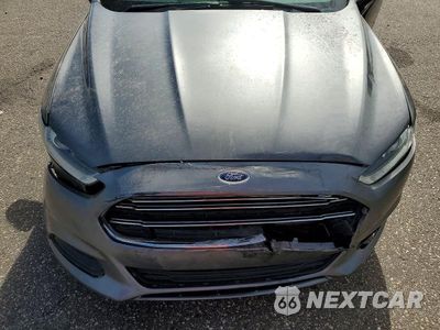 Zdjęcie 11 z 12 samochodu: 2014 FORD FUSION SE VIN:3FA6P0H7XER115581 - miniatura