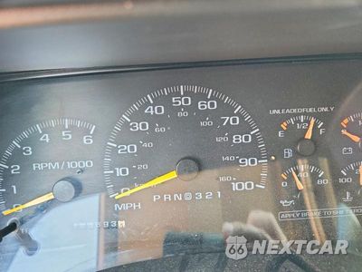 Zdjęcie 9 z 12 samochodu: 1997 CHEVROLET TAHOE K1500 VIN:3GNEK18R7VG138864 - miniatura