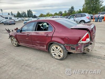 Drugie zdjęcie samochodu z przodu: 2007 FORD FUSION SEL VIN:3FAHP08Z97R103547 - miniatura
