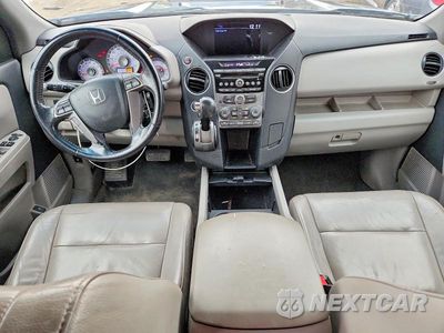 Zdjęcie 8 z 13 samochodu: 2012 HONDA PILOT EXL VIN:5FNYF4H51CB020739 - miniatura