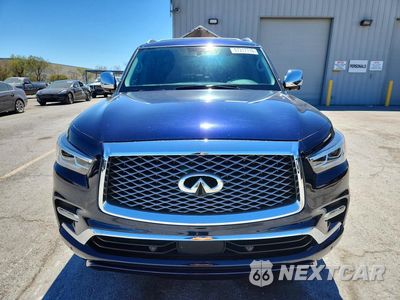 Piąte zdjęcie samochodu w środku: 2019 INFINITI QX80 LUXE VIN:JN8AZ2NF8K9685855 - miniatura