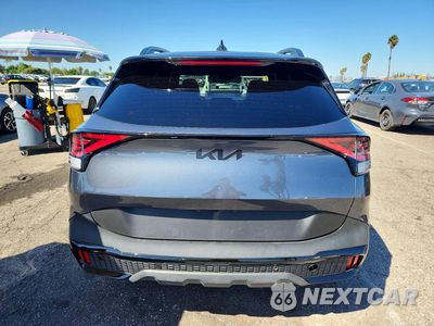 Zdjęcie 6 z 13 samochodu: 2025 KIA SPORTAGE X-LINE PRESTIGE VIN:KNDPZDDH3S7236969 - miniatura