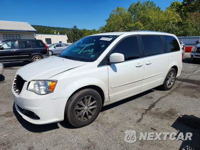 2017 DODGE GRAND CARAVAN SXT 2C4RDGCG4HR604052 - główne zdjęcie licytacji z USA - miniatura