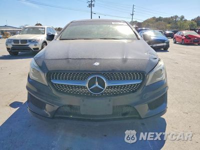 Piąte zdjęcie samochodu w środku: 2016 MERCEDES-BENZ CLA 250 VIN:WDDSJ4EB7GN323312 - miniatura