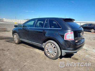 Drugie zdjęcie samochodu z przodu: 2010 FORD EDGE LIMITED VIN:2FMDK3KC6ABB26895 - miniatura