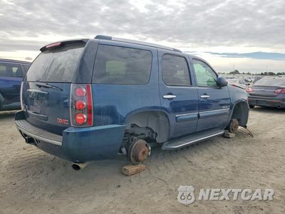 Trzecie zdjęcie samochodu z tyłu: 2007 GMC YUKON DENALI VIN:1GKFK63877J139723 - miniatura