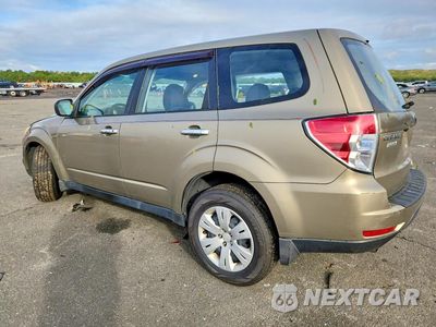 Drugie zdjęcie samochodu z przodu: 2009 SUBARU FORESTER 2.5X VIN:JF2SH61669H715002 - miniatura