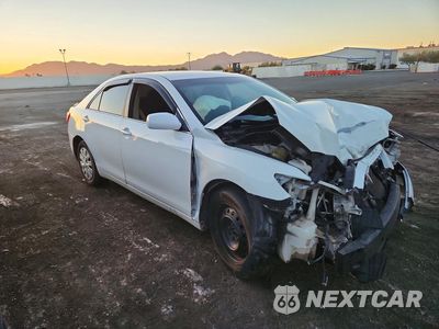 Czwarte zdjęcie samochodu z boku: 2009 TOYOTA CAMRY LE V6 VIN:4T1BK46K59U577935 - miniatura