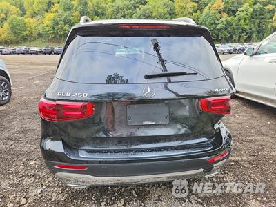 Zdjęcie 6 z 13 samochodu: 2024 MERCEDES-BENZ GLB 250 4MATIC VIN:W1N4M4HB8RW346271 - miniatura
