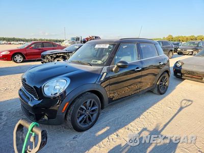 2014 MINI COOPER S COUNTRYMAN WMWZC5C58EWP35426 - główne zdjęcie licytacji z USA - miniatura