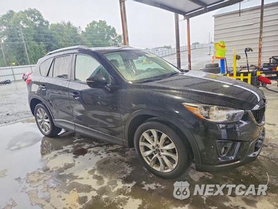 Czwarte zdjęcie samochodu z boku: 2015 MAZDA CX-5 GT VIN:JM3KE4DY5F0508742 - miniatura