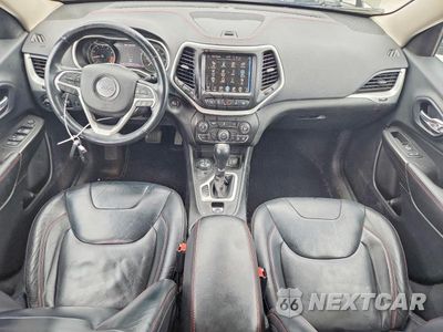 Zdjęcie 8 z 13 samochodu: 2014 JEEP CHEROKEE TRAILHAWK VIN:1C4PJMBS7EW268081 - miniatura