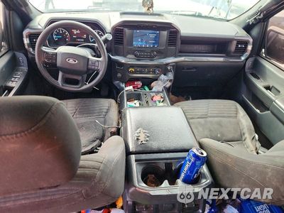 Zdjęcie 8 z 12 samochodu: 2022 FORD F150 SUPERCREW VIN:1FTEW1C52NKD84117 - miniatura