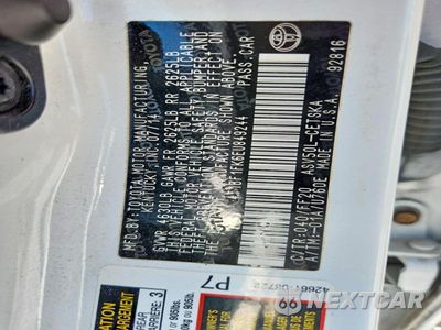 Zdjęcie 12 z 12 samochodu: 2014 TOYOTA CAMRY SE VIN:4T1BF1FK6EU849244 - miniatura