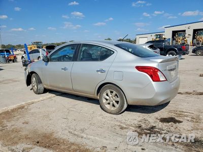 Drugie zdjęcie samochodu z przodu: 2013 NISSAN VERSA 1.6 S VIN:3N1CN7AP0DL847938 - miniatura
