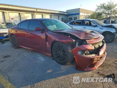 Czwarte zdjęcie samochodu z boku: 2017 DODGE CHARGER R/T 392 VIN:2C3CDXGJ3HH644080 - miniatura