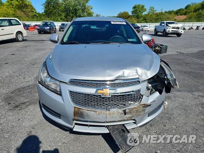 Piąte zdjęcie samochodu w środku: 2014 CHEVROLET CRUZE LT VIN:1G1PK5SB6E7126567 - miniatura