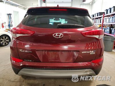 Zdjęcie 6 z 14 samochodu: 2018 HYUNDAI TUCSON LIMITED VIN:KM8J3CA2XJU620731 - miniatura