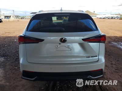 Zdjęcie 6 z 12 samochodu: 2018 LEXUS NX 300H VIN:JTJBJRBZ3J2080127 - miniatura