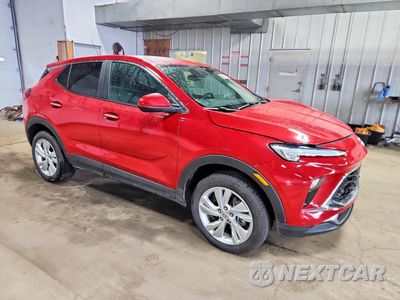 Czwarte zdjęcie samochodu z boku: 2026 BUICK ENCORE GX PREFERRED VIN:KL4AMCSL3TB122307 - miniatura