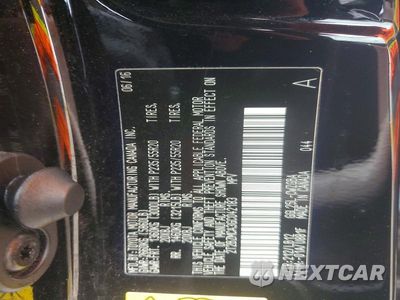 Zdjęcie 13 z 13 samochodu: 2016 LEXUS RX 350 BASE VIN:2T2BZMCA3GC042183 - miniatura