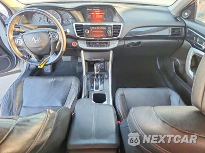 Zdjęcie 8 z 13 samochodu: 2013 HONDA ACCORD EXL VIN:1HGCT1B81DA009675 - miniatura