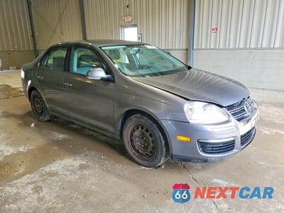 Czwarte zdjęcie samochodu z boku: 2009 VOLKSWAGEN JETTA S VIN:3VWJZ71K29M172959 - miniatura