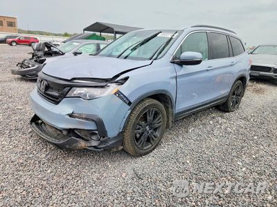 2022 HONDA PILOT SE 5FNYF6H22NB051292 - główne zdjęcie licytacji z USA - miniatura