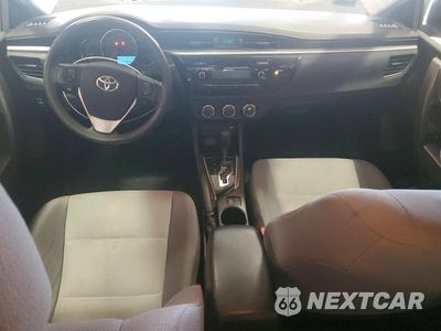Zdjęcie 8 z 12 samochodu: 2014 TOYOTA COROLLA L VIN:2T1BURHE2EC208122 - miniatura