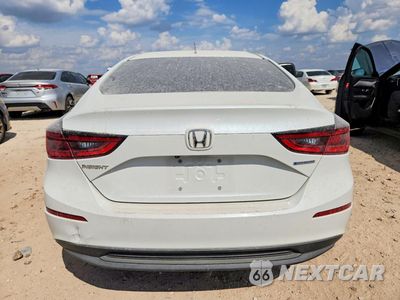 Zdjęcie 6 z 12 samochodu: 2020 HONDA INSIGHT EX VIN:19XZE4F54LE005121 - miniatura