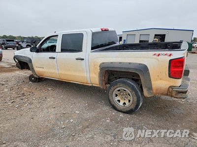 Drugie zdjęcie samochodu z przodu: 2014 CHEVROLET SILVERADO K1500 LT VIN:3GCUKRECXEG451216 - miniatura