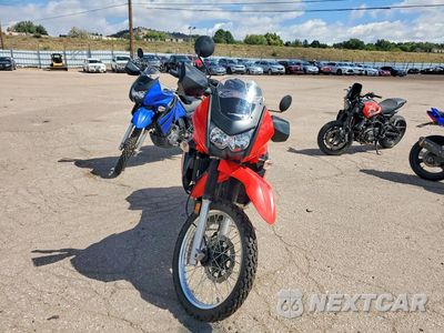 Drugie zdjęcie samochodu z przodu: 2009 KAWASAKI KL650 E VIN:JKAKLEE159DA21119 - miniatura