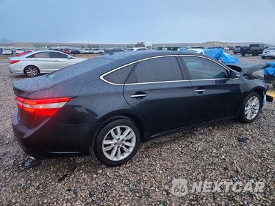 Trzecie zdjęcie samochodu z tyłu: 2015 TOYOTA AVALON XLE PREMIUM VIN:4T1BK1EB1FU139585 - miniatura