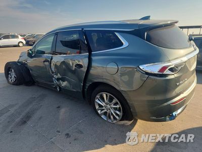 Drugie zdjęcie samochodu z przodu: 2023 BUICK ENCLAVE AVENIR VIN:5GAERDKW9PJ138758 - miniatura
