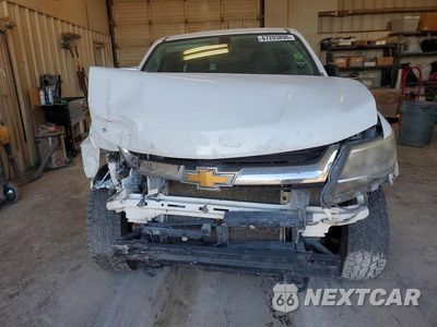 Piąte zdjęcie samochodu w środku: 2018 CHEVROLET COLORADO VIN:1GCGTBEN4J1272553 - miniatura