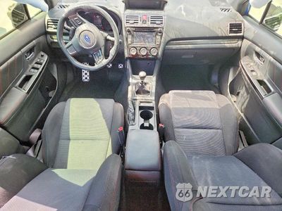 Zdjęcie 8 z 13 samochodu: 2020 SUBARU WRX VIN:JF1VA1A66L9816356 - miniatura