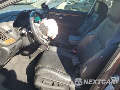 Zdjęcie 7 z 13 samochodu: 2022 HONDA CR-V EXL VIN:5J6RW1H85NA009939 - miniatura